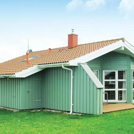 Strandblick 4 Holiday home Schonhagen (Schleswig-Holstein)