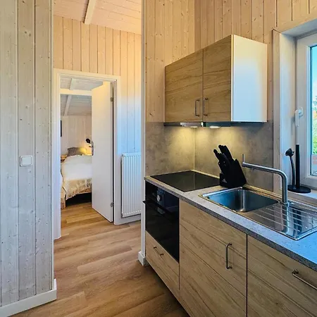 Strandblick 4 Holiday home Schonhagen (Schleswig-Holstein)