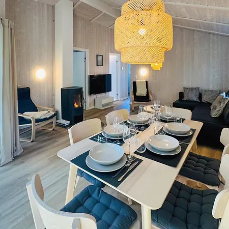 Holiday home Strandblick 4