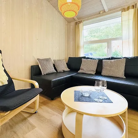 Nyaraló Strandblick 4 Schönhagen