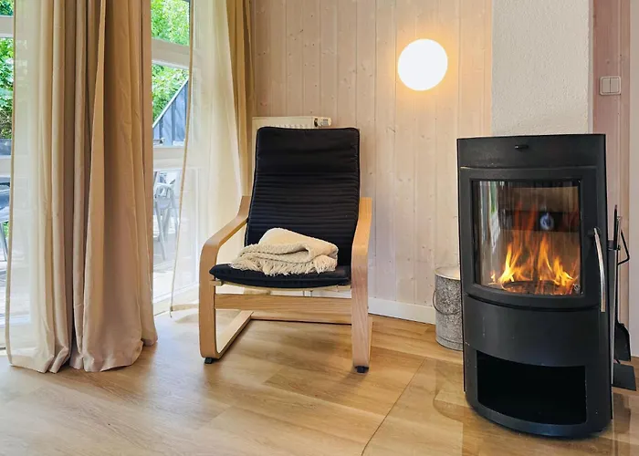 Strandblick 4 Feriehus *